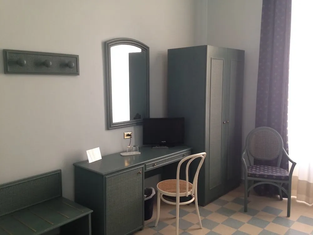 Hotel Gran Bretagna Ortigia Syrakuzy