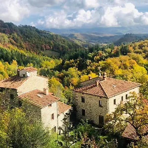 Landhuis Bio Il Vigno Caprese Michelangelo