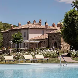 Landhuis Podere Brizio Montalcino