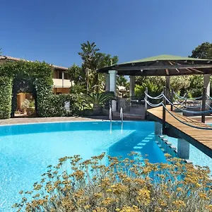 Relais Fenicottero Rosa Landhaus